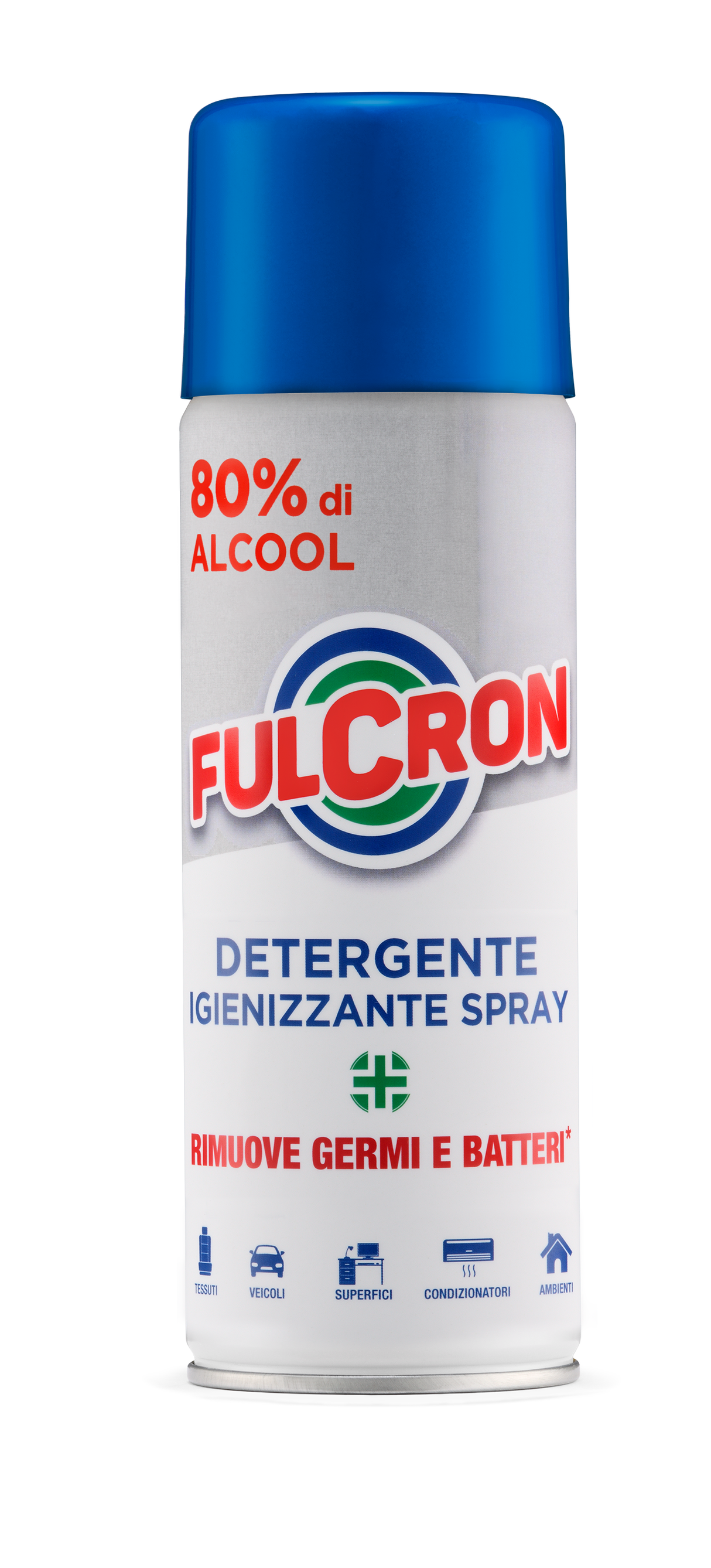 SOLUCION SPRAY HIGJENIZUES FULCRON 400 mL-2068