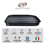 VALIXHE BAGAZHI CAM CLASSIC 320 NERO (STANDARD FIX) - 2071