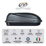 VALIXHE BAGAZHI CAM DYNAMIC 370 (STANDARD FIX) - 2079