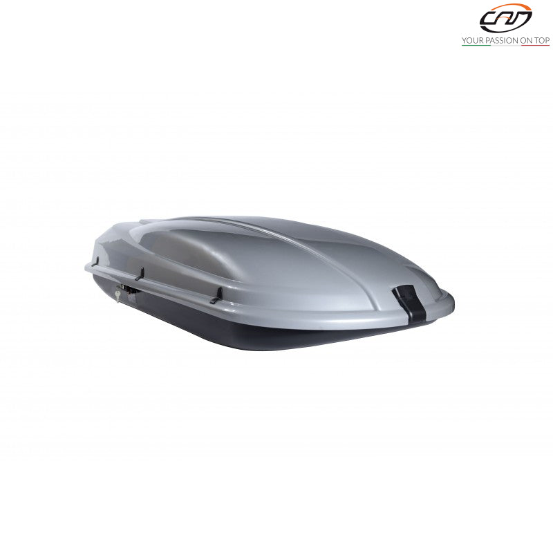 VALIXHE BAGAZHI CAM DYNAMIC 434 (RAPID FIX) METAL GRI - 2092
