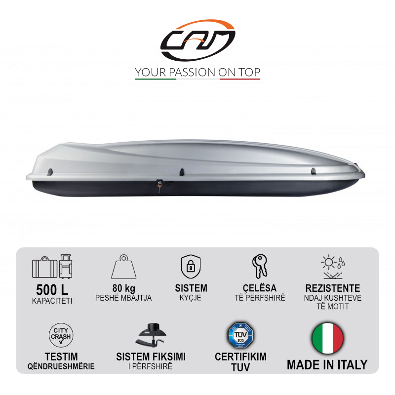 VALIXHE BAGAZHI CAM DYNAMIC 504 (RAPID FIX) - 2093
