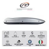 VALIXHE BAGAZHI CAM DYNAMIC 504 (RAPID FIX) - 2093
