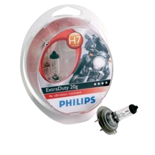 LLAMPA PHILIPS EXTRA DUTY H7 12 V 55 W S1 1 COPE