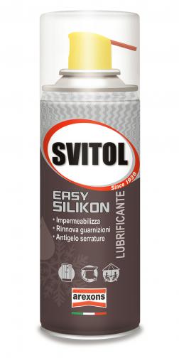 SOLUCION SILIKON SPRAY AREXONS SVITOL EASY 200 mL-2182/ 2324/ 7872