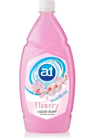 A1 SAPUN PER DUART (LENG) ROZE 1L
