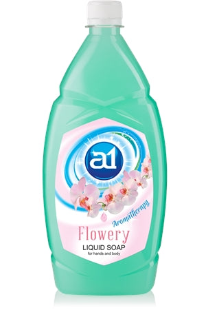 A1 SAPUN PER DUART (LENG) JESHILE 1L