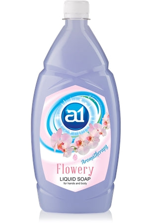 A1 SAPUN PER DUART (LENG) VIOLET 1 L