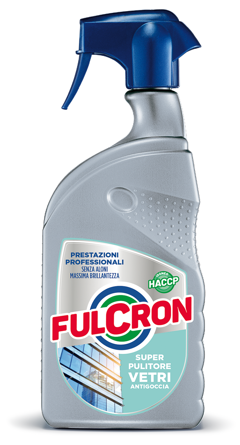 SOLUCION FULCRON PER PASTRIM XHAMI SUPER PULITORE VETRI 750 mL-2564