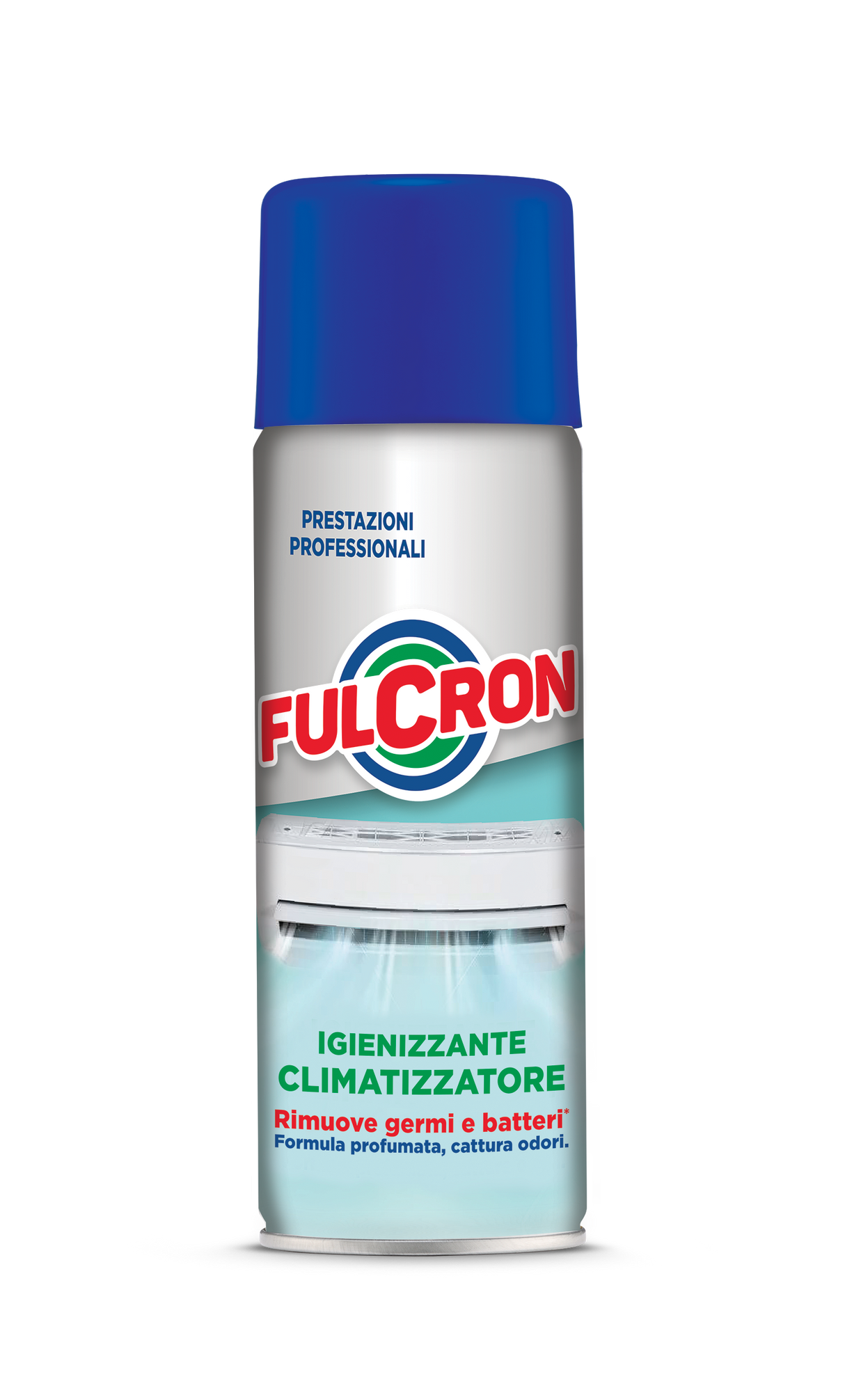 SOLUCION PER HIGJENIZIM KONDICIONERI FULCRON IGIENIZZANTE CLIMATIZZATORI 400 mL-2568