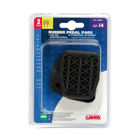 GOMINA PEDALI LMP-28053 PER AUDI/ SEAT/ SKODA/ VW 2 COPE