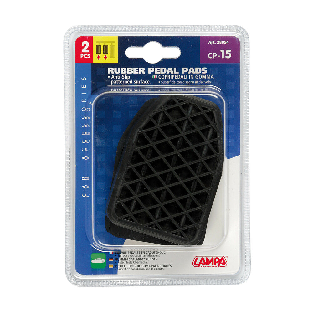GOMINA PEDALI LMP-28054 PER AUDI/ SKODA/ VW 2 COPE
