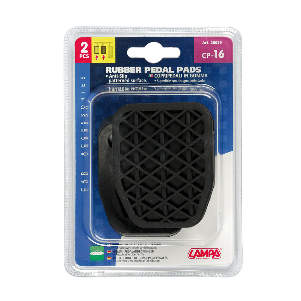 GOMINA PEDALI LMP-28055 PER BMW 2 COPE