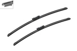 FSHIRESE XHAMI BOSCH AEROTWIN A-955-S (3 397 118 955) BMW 5 Touring (E61) 57.5+60cm SET