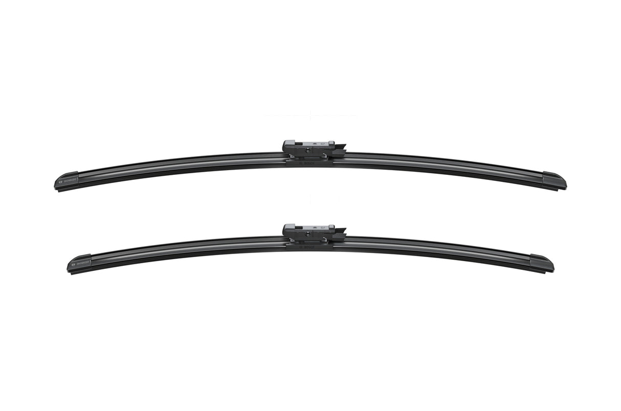 FSHIRESE XHAMI BOSCH AEROTWIN A-955-S (3 397 118 955) BMW 6 Convertible (E64) 57.5+60cm SET