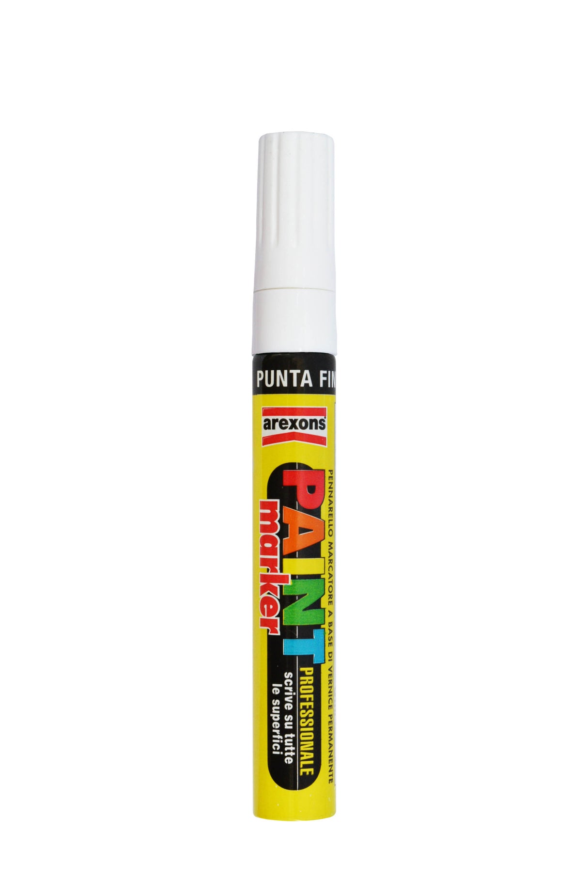 LAPS PERMANENT AREXONS (PUNTA FINE) BIANCO 8 mL-2921