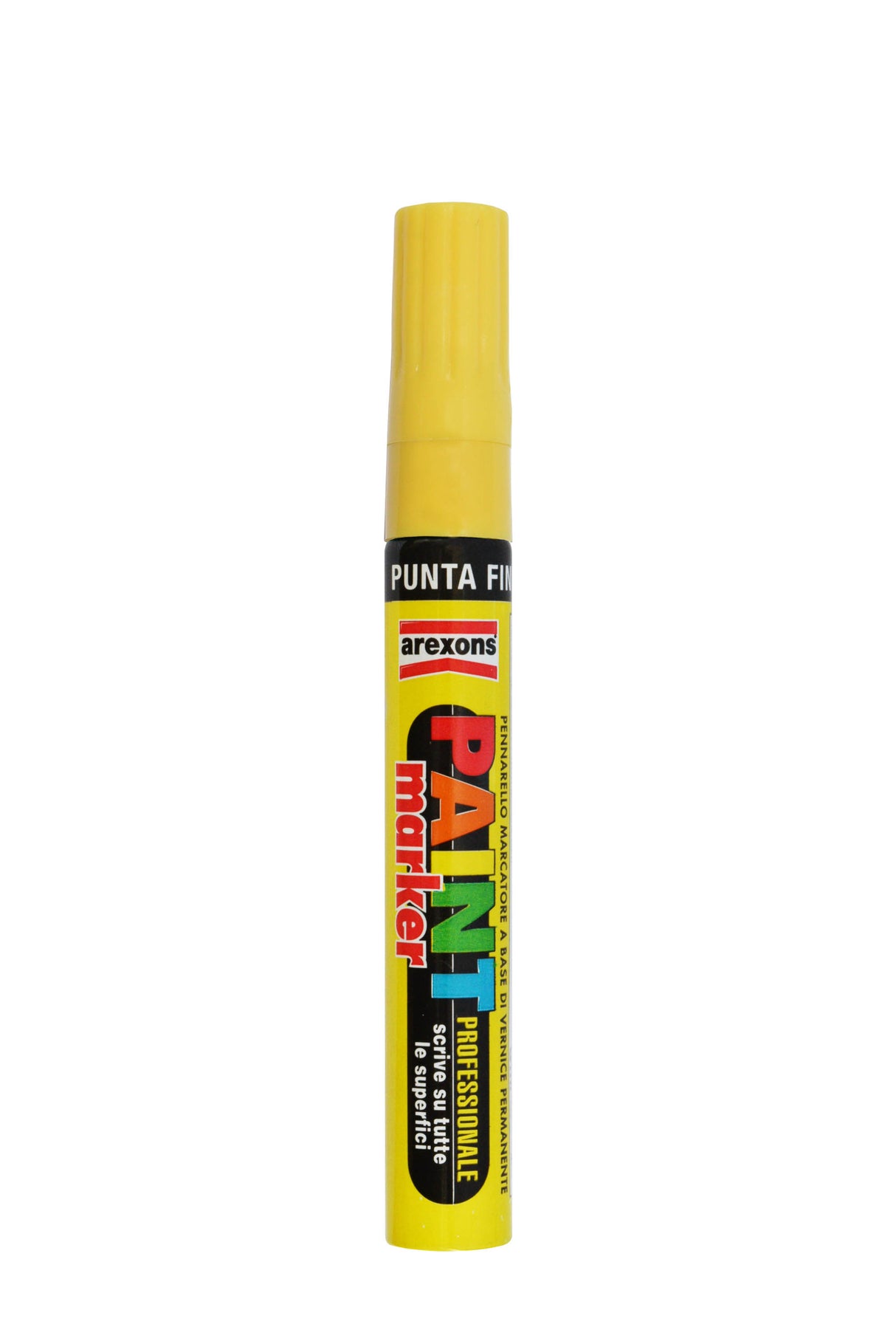 LAPS PERMANENT AREXONS (PUNTA FINE) GIALLO 8 mL-2923