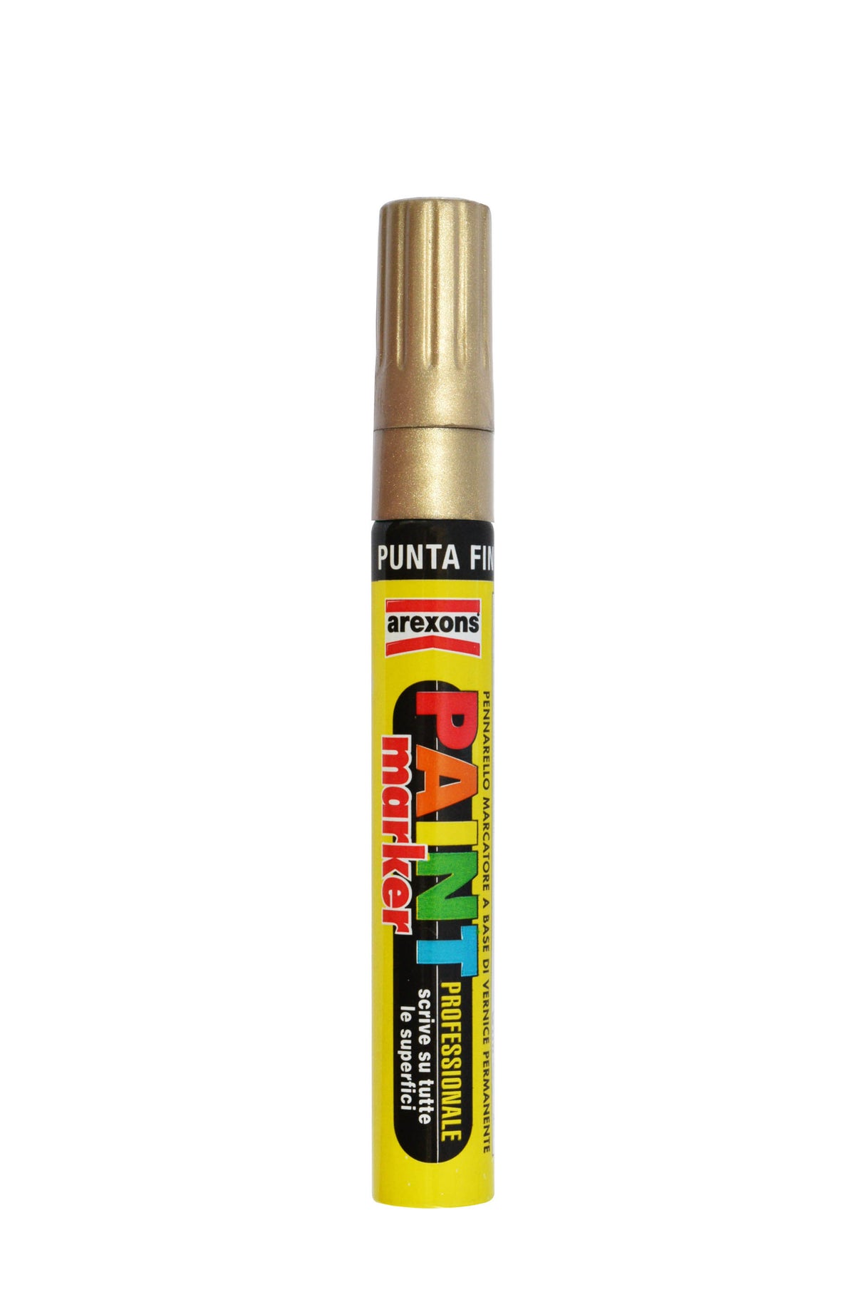 LAPS PERMANENT AREXONS (PUNTA FINE) ORO 8 mL-2926