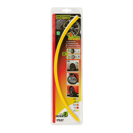 ADEZIV PER DISQE 17-20inch LMP-30789 YELLOW