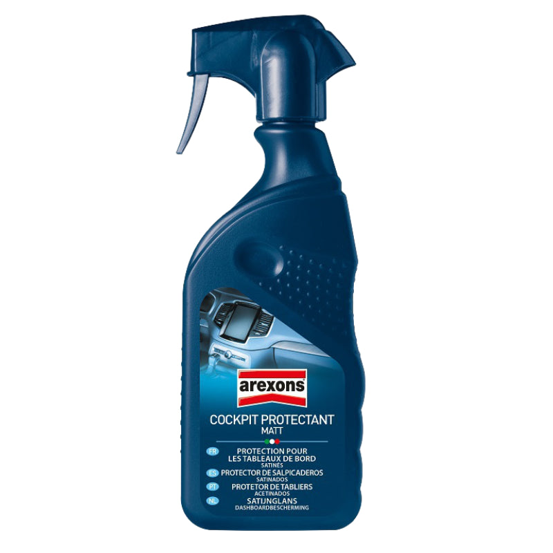 SOLUCION KROSKOTI AREXONS SUPER PROTECTANT NATURAL FINISH (MATT) 400 mL-5426/ 32003/ 31003