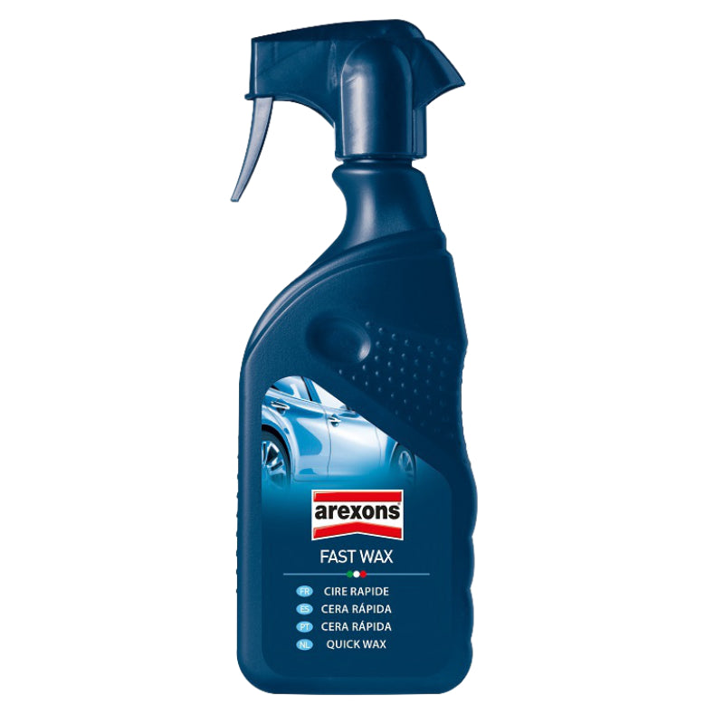 SOLUCION LUCIDIMI AREXONS MIRAGE FAST WAX 400 mL-7175/ 5475/ 31028