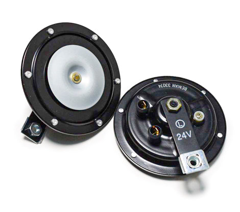 BORI MAKINE GP-33074 (DISC HORN - 123 mm) 24 V SET