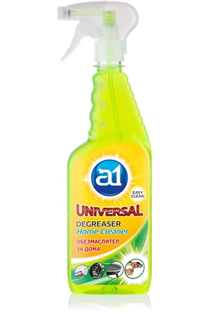 A1 DETERGJENT SGRASATOR UNIVERSAL ME POMPE 750 mL