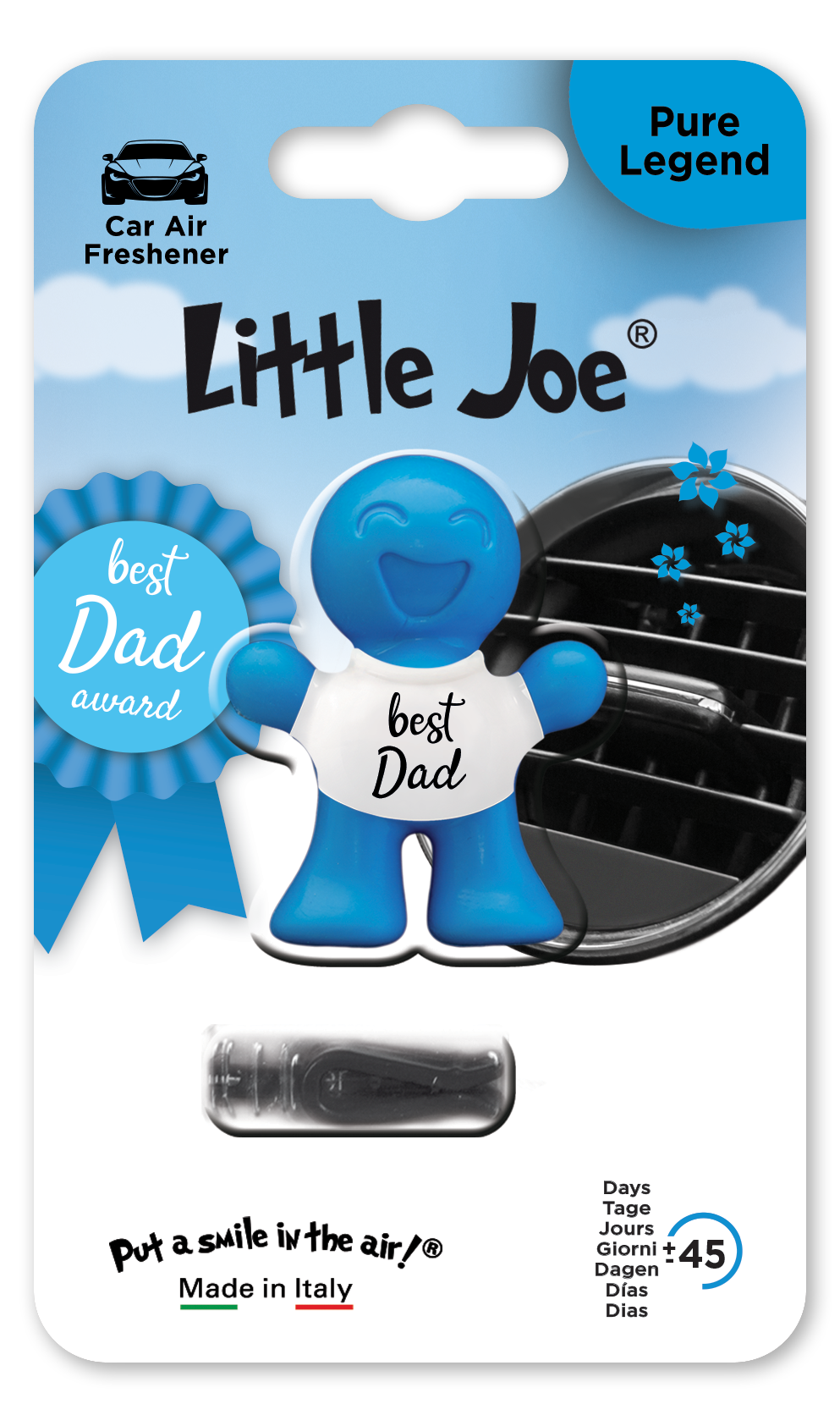 AROMATIK LITTLE JOE BEST DAD PURE LEGEND-LO1016