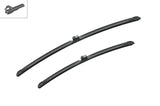 FSHIRESE XHAMI BOSCH AEROTWIN A-072-S (3 397 007 072) BMW 3 (E90) 60+47.5cm SET