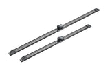 FSHIRESE XHAMI BOSCH AEROTWIN A-072-S (3 397 007 072) BMW 3 Touring (E91) 60+47.5cm SET