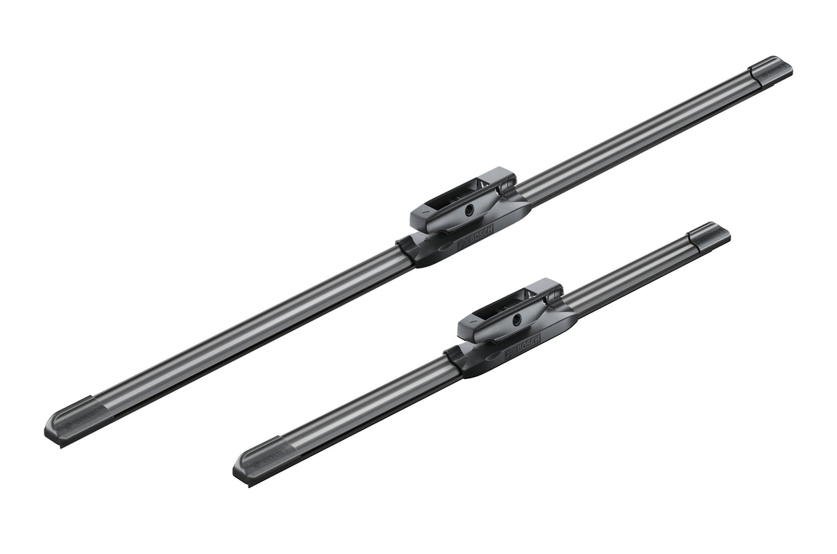 FSHIRESE XHAMI BOSCH AEROTWIN A-116-S (3 397 007 116) RENAULT CLIO III (BR0/1, CR0/1) 60+40cm SET