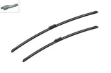 FSHIRESE XHAMI BOSCH AEROTWIN A-120-S (3 397 007 120) FORD GALAXY MK II VAN (WA6) 75+65cm SET