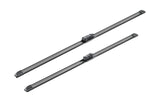 FSHIRESE XHAMI BOSCH AEROTWIN A-120-S (3 397 007 120) FORD S-MAX VAN (WA6) 75+65cm SET