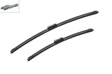 FSHIRESE XHAMI BOSCH AEROTWIN A-187-S (3 397 007 187) VW TOURAN (1T1/ 1T2/ 1T3) 45+60cm SET