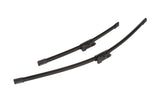 FSHIRESE XHAMI BOSCH AEROTWIN A-292-S (3 397 007 292) NISSAN QASHQAI +2 I VAN (J10, JJ10E) 60+38cm SET