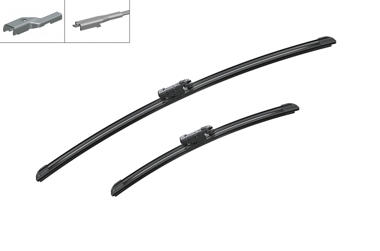 FSHIRESE XHAMI BOSCH AEROTWIN A-292-S (3 397 007 292) BYD DOLPHIN 60+38cm SET