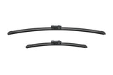 FSHIRESE XHAMI BOSCH AEROTWIN A-292-S (3 397 007 292) NISSAN QASHQAI +2 I (J10, NJ10, JJ10E) 60+38cm SET
