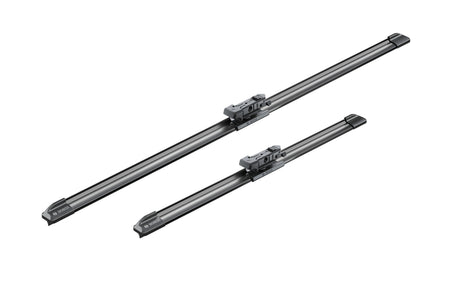 FSHIRESE XHAMI BOSCH AEROTWIN A-292-S (3 397 007 292) NISSAN QASHQAI +2 I (J10, NJ10, JJ10E) 60+38cm SET