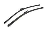FSHIRESE XHAMI BOSCH AEROTWIN A-294-S (3 397 007 294) SMART FORTWO Cabrio (451) 60+55cm SET