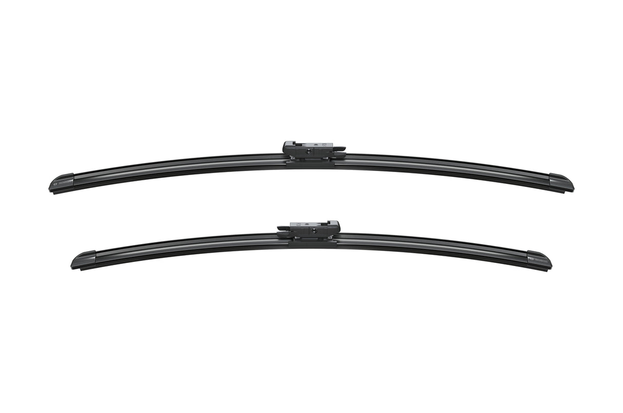 FSHIRESE XHAMI BOSCH AEROTWIN A-294-S (3 397 007 294) SMART FORTWO Cabrio (451) 60+55cm SET