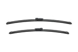 FSHIRESE XHAMI BOSCH AEROTWIN A-294-S (3 397 007 294) SMART FORTWO Coupe (451) 60+55cm SET