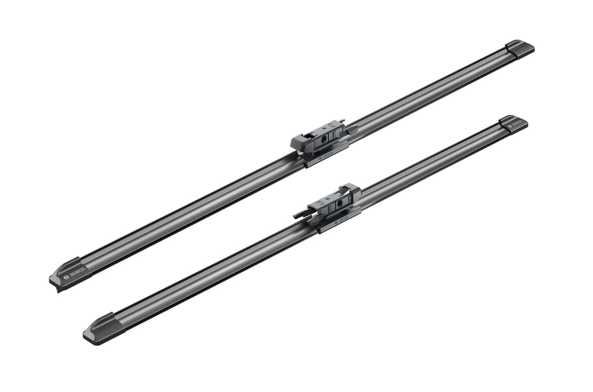 FSHIRESE XHAMI BOSCH AEROTWIN A-294-S (3 397 007 294) SMART FORTWO Cabrio (451) 60+55cm SET
