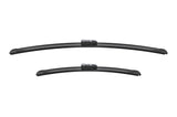 FSHIRESE XHAMI BOSCH AEROTWIN A-295-S (3 397 007 295) RENAULT TWINGO II 40+60cm SET