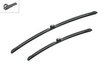 FSHIRESE XHAMI BOSCH AEROTWIN A-452-S (3 397 007 452) BMW 3 Convertible (E93) 60+45cm SET