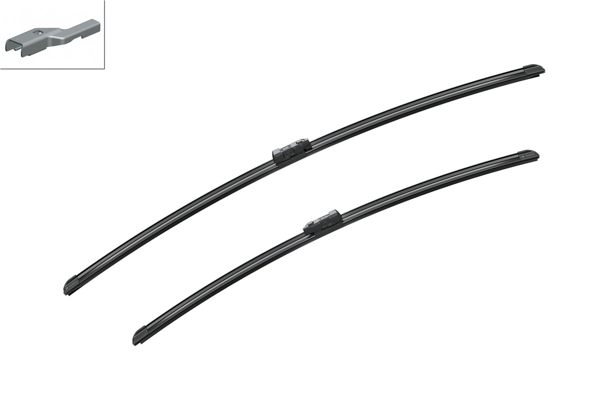 FSHIRESE XHAMI BOSCH AEROTWIN A-501-S (3 397 007 501) CITROEN C4 PICASSO II 80+68cm SET