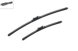FSHIRESE XHAMI BOSCH AEROTWIN A-555-S (3 397 007 555) VW POLO VIVO 40+60cm SET
