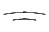 FSHIRESE XHAMI BOSCH AEROTWIN A-557-S (3 397 007 557) VW CADDY V 40+70cm SET