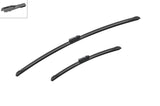 FSHIRESE XHAMI BOSCH AEROTWIN A-557-S (3 397 007 557) VW CADDY V 40+70cm SET