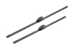 FSHIRESE XHAMI BOSCH AEROTWIN RETROFIT AR-704-S (3 397 007 565) FORD GALAXY I (WGR) 70+60cm SET