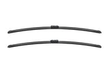 FSHIRESE XHAMI BOSCH AEROTWIN A-640-S (3 397 007 640) FORD FOCUS III Saloon 72.5+72.5cm SET