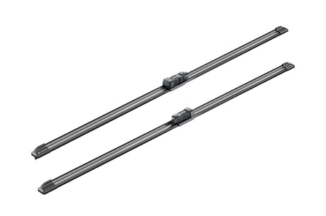 FSHIRESE XHAMI BOSCH AEROTWIN A-640-S (3 397 007 640) FORD FOCUS III Estate Van 72.5+72.5cm SET